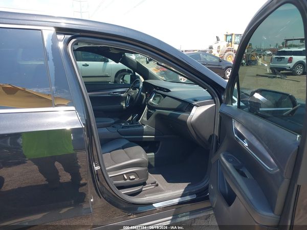 2023 CADILLAC XT6 FWD LUXURY