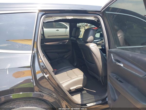 2023 CADILLAC XT6 FWD LUXURY