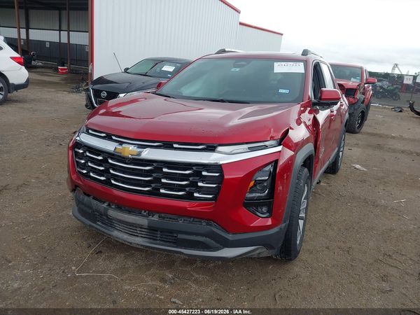 2025 CHEVROLET EQUINOX — I2