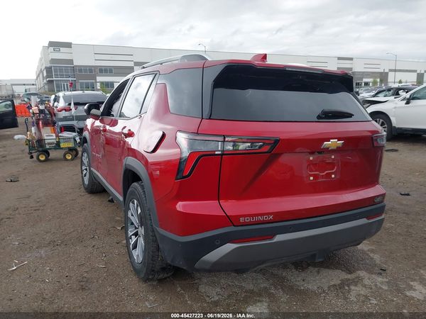 2025 CHEVROLET EQUINOX FWD LT — I3