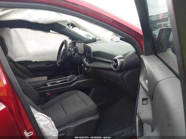 2025 CHEVROLET EQUINOX FWD LT — I5