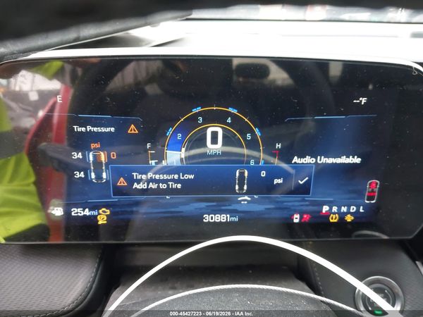 2025 CHEVROLET EQUINOX FWD LT — I7