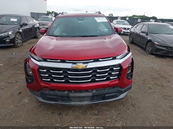 2025 CHEVROLET EQUINOX FWD LT — I115