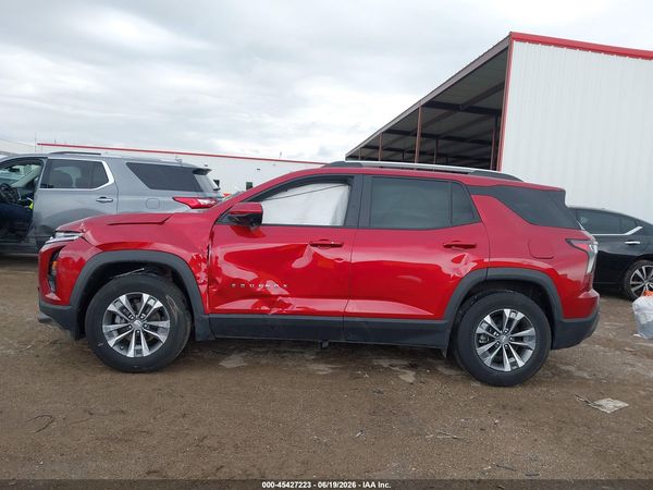 2025 CHEVROLET EQUINOX FWD LT — I117