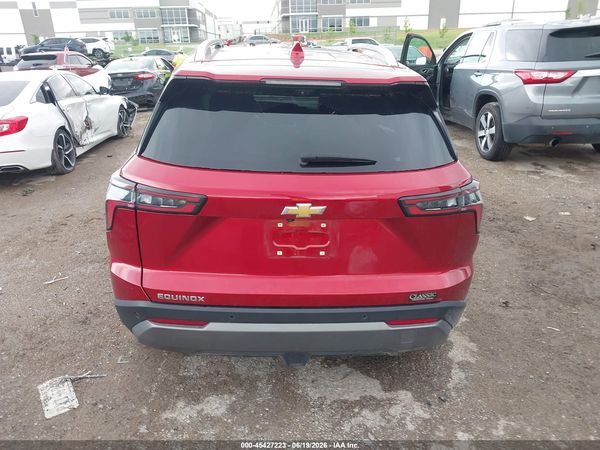 2025 CHEVROLET EQUINOX FWD LT — I119