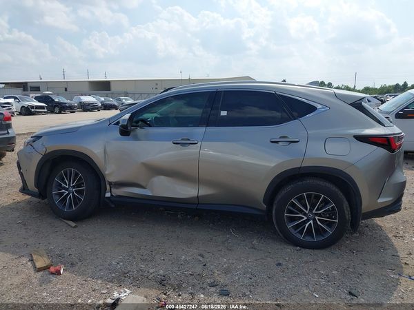 2023 LEXUS NX 350 PREMIUM
