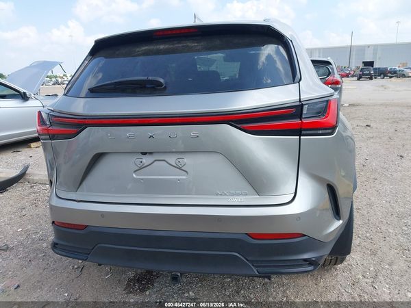 2023 LEXUS NX 350 PREMIUM