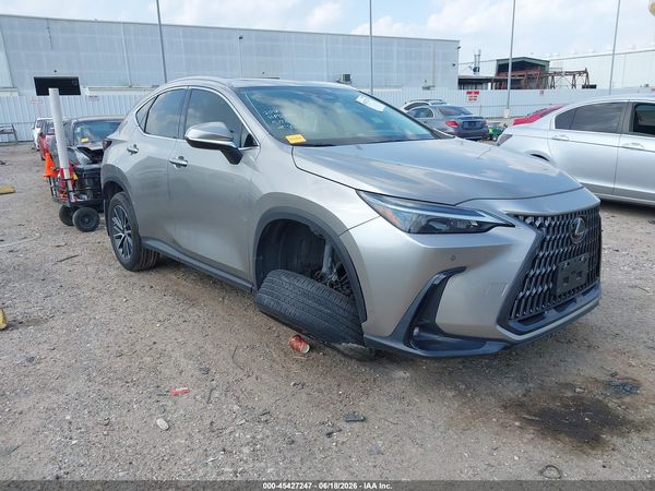 2023 LEXUS NX 350 PREMIUM