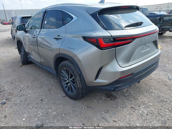 2023 LEXUS NX 350 PREMIUM