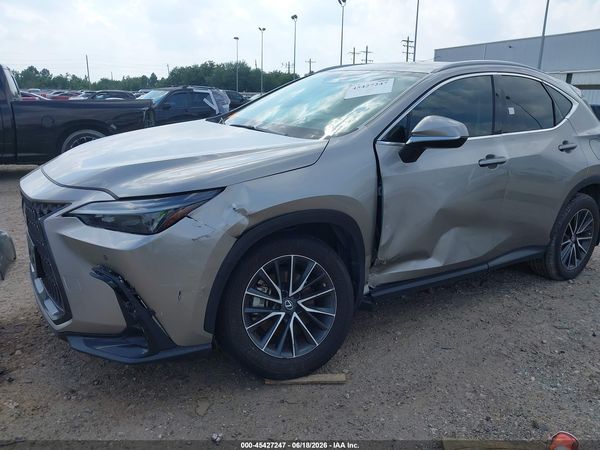 2023 LEXUS NX 350 PREMIUM