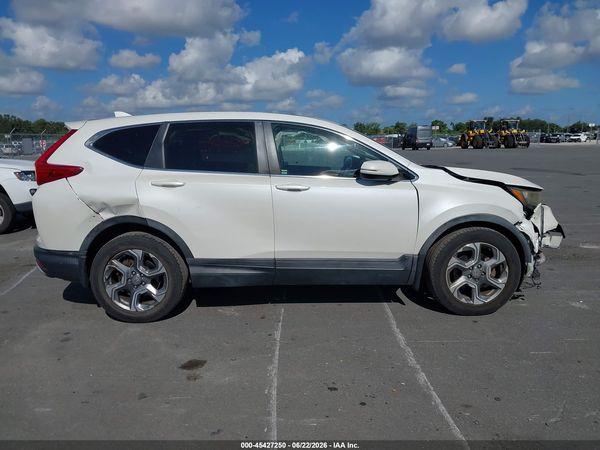 2017 HONDA CR-V EX