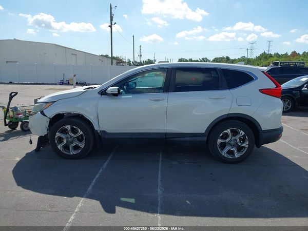 2017 HONDA CR-V EX