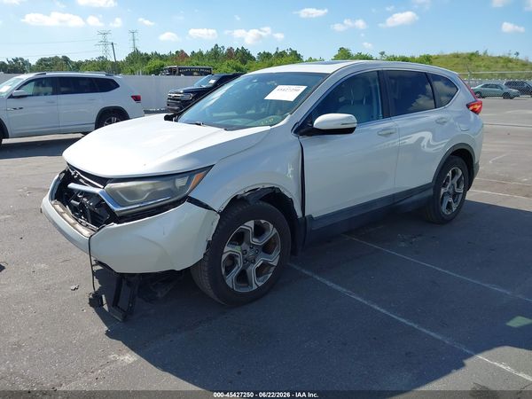 2017 HONDA CR-V EX