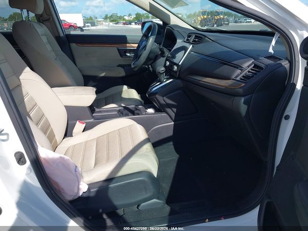 2017 HONDA CR-V EX