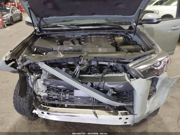 2022 TOYOTA 4RUNNER TRD OFF ROAD PREMIUM