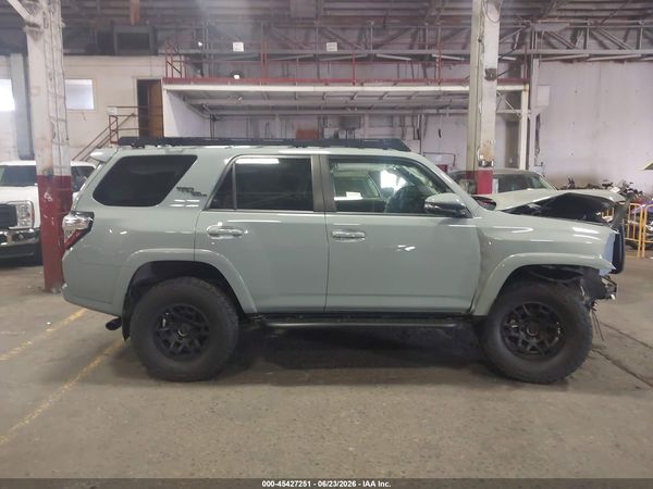 2022 TOYOTA 4RUNNER TRD OFF ROAD PREMIUM