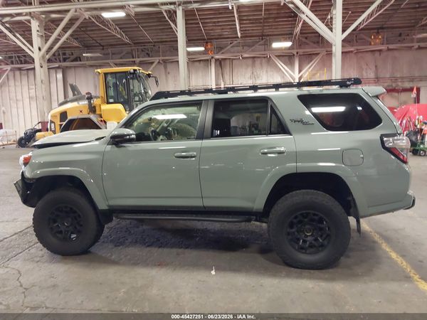 2022 TOYOTA 4RUNNER TRD OFF ROAD PREMIUM