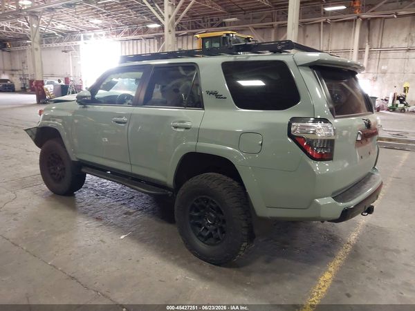 2022 TOYOTA 4RUNNER TRD OFF ROAD PREMIUM