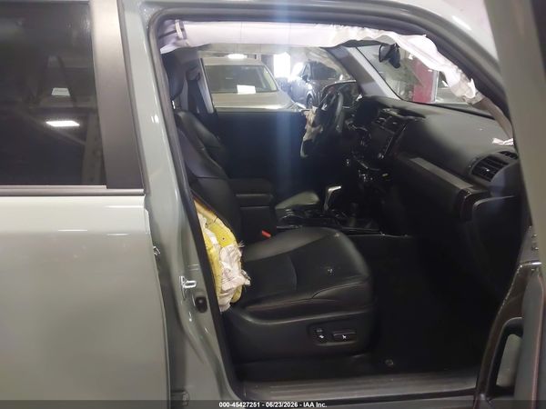 2022 TOYOTA 4RUNNER TRD OFF ROAD PREMIUM