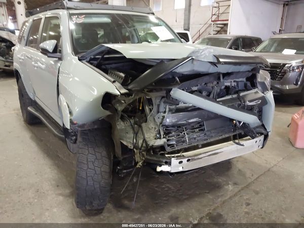 2022 TOYOTA 4RUNNER TRD OFF ROAD PREMIUM