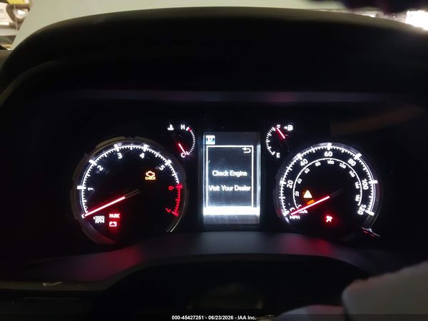 2022 TOYOTA 4RUNNER TRD OFF ROAD PREMIUM