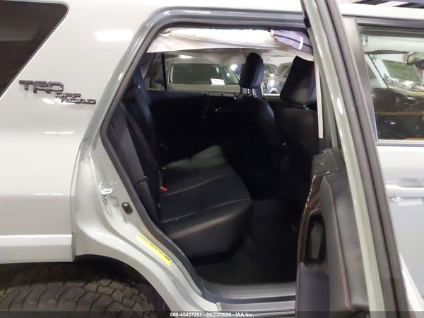 2022 TOYOTA 4RUNNER TRD OFF ROAD PREMIUM