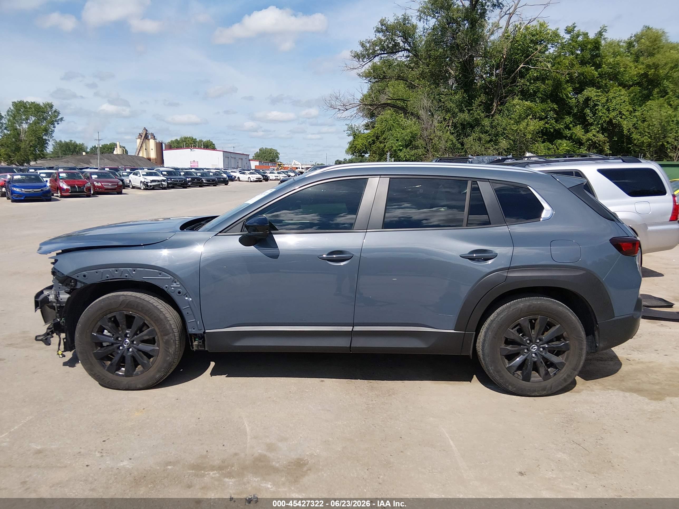 2023 MAZDA CX-50 2.5 S PREFERRED PLUS