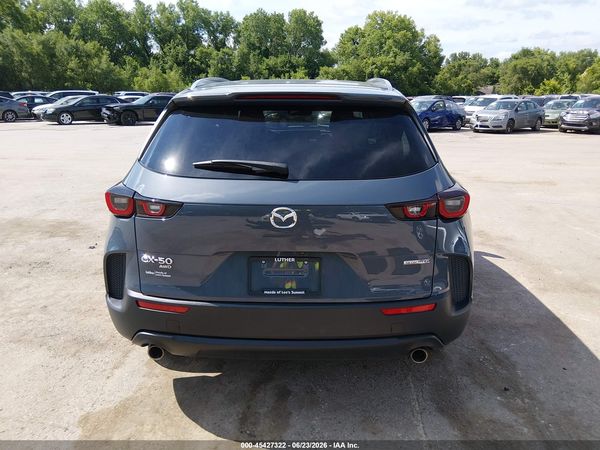 2023 MAZDA CX-50 2.5 S PREFERRED PLUS