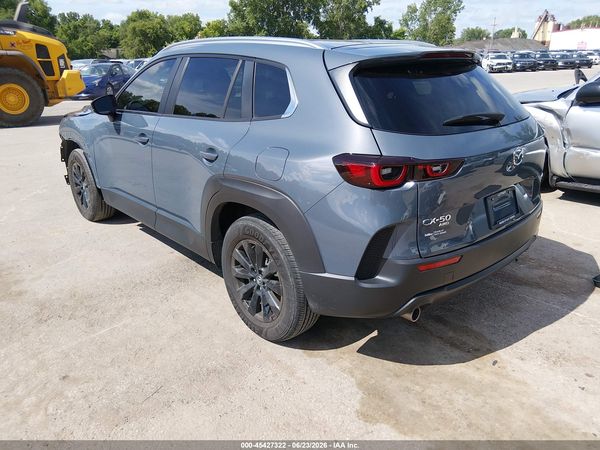 2023 MAZDA CX-50 2.5 S PREFERRED PLUS
