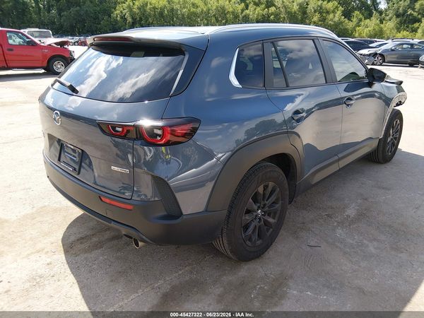 2023 MAZDA CX-50 2.5 S PREFERRED PLUS