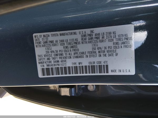 2023 MAZDA CX-50 2.5 S PREFERRED PLUS