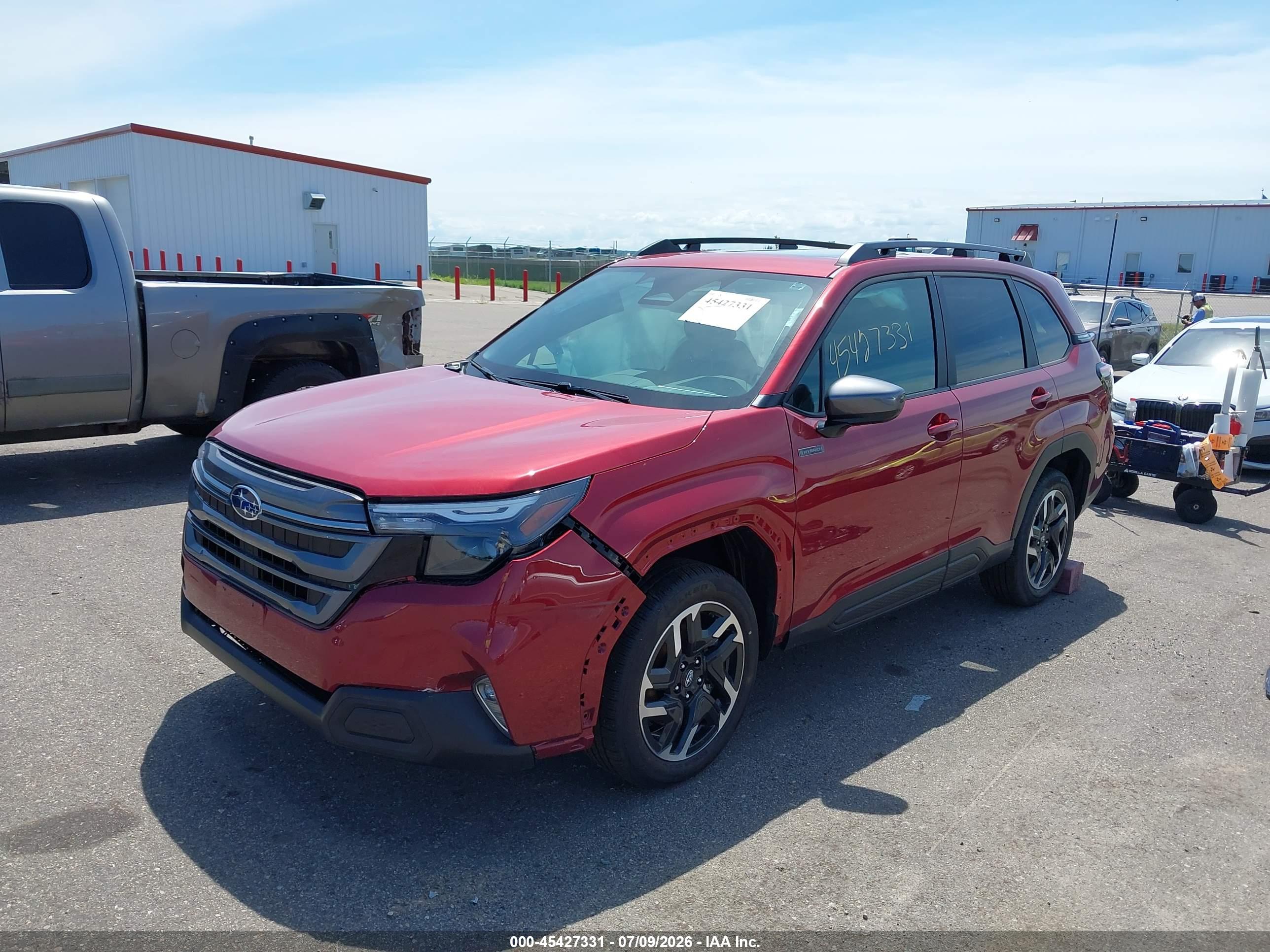 2026 SUBARU FORESTER PREMIUM — I2
