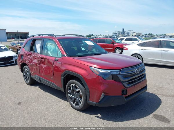 2026 SUBARU FORESTER PREMIUM — I1