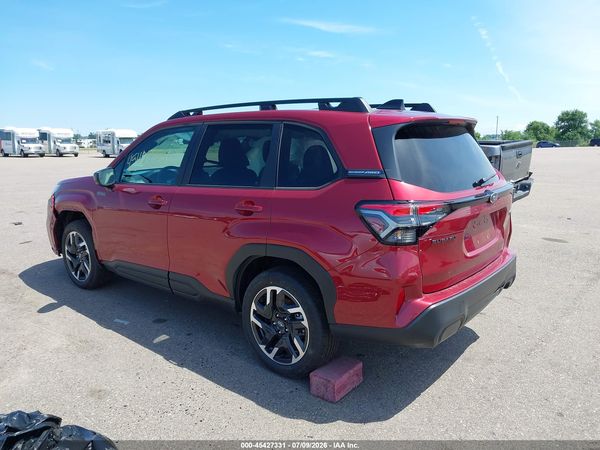 2026 SUBARU FORESTER PREMIUM — I3