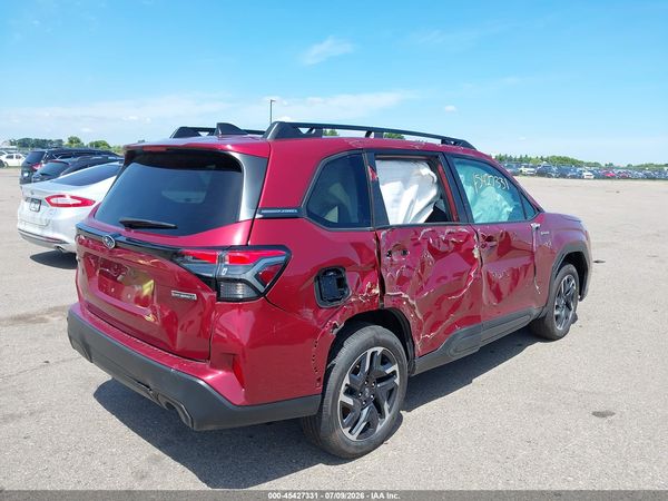 2026 SUBARU FORESTER PREMIUM — I4