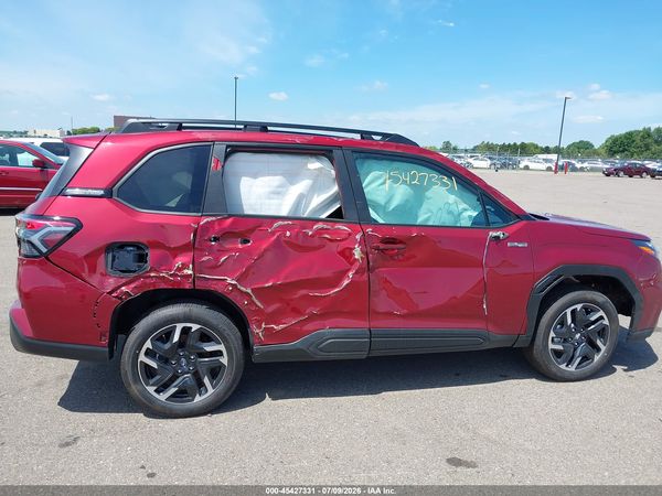 2026 SUBARU FORESTER PREMIUM — I6