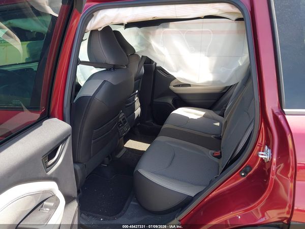 2026 SUBARU FORESTER PREMIUM — I8