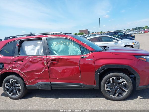 2026 SUBARU FORESTER PREMIUM — I116