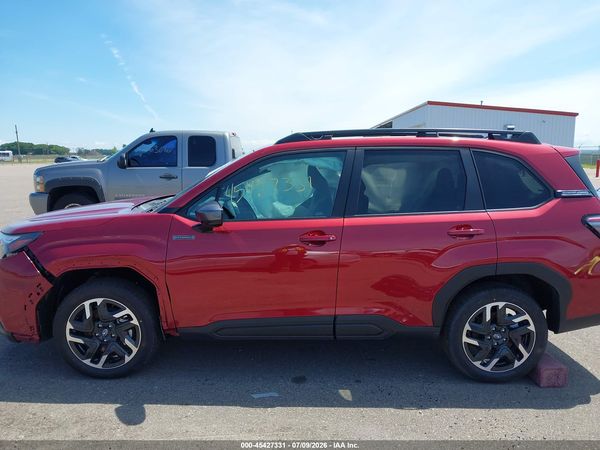 2026 SUBARU FORESTER PREMIUM — I117