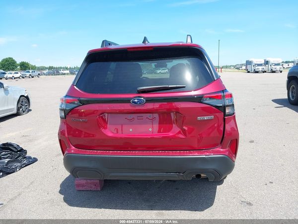 2026 SUBARU FORESTER PREMIUM — I119