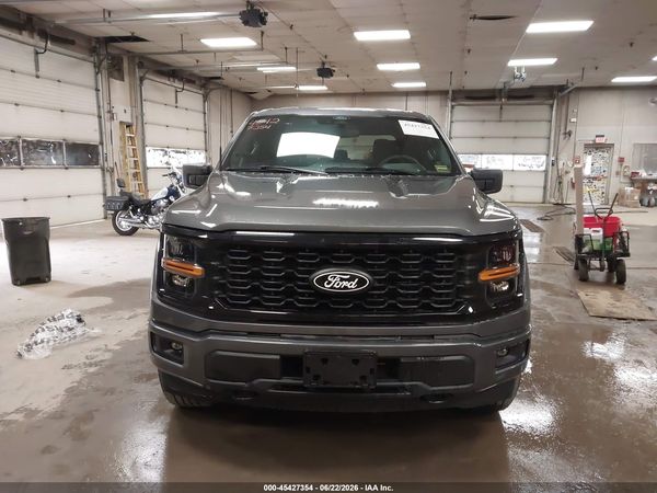 2025 FORD F-150 STX