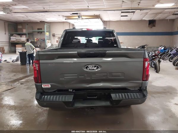 2025 FORD F-150 STX