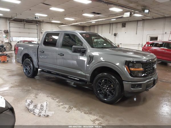 2025 FORD F-150 STX