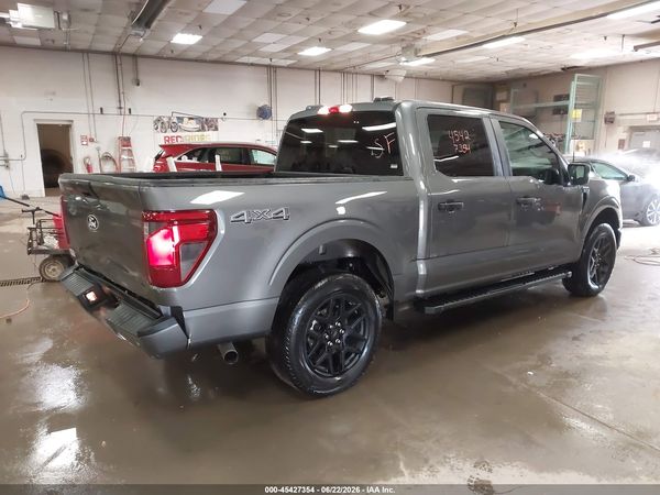 2025 FORD F-150 STX