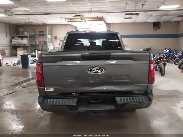 2025 FORD F-150 STX