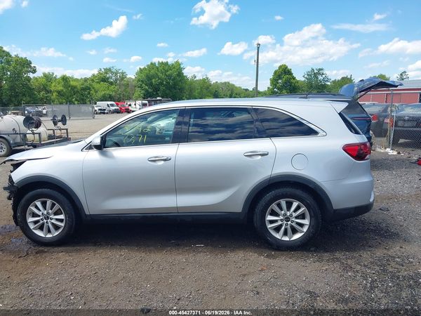 2019 KIA SORENTO 3.3L LX