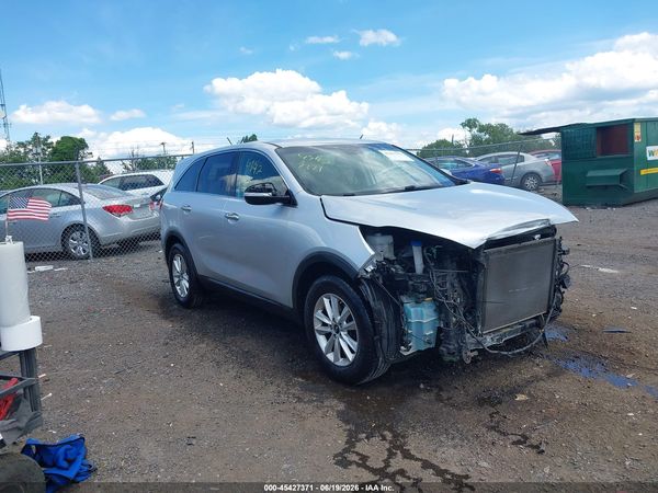 2019 KIA SORENTO 3.3L LX