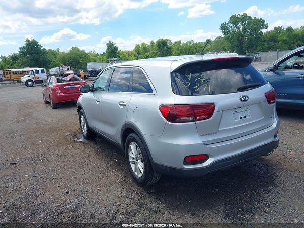 2019 KIA SORENTO 3.3L LX