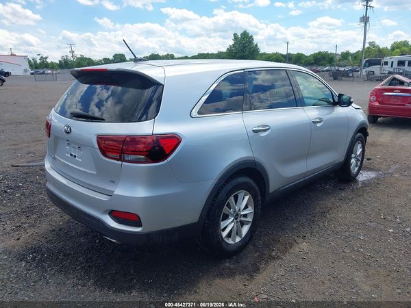 2019 KIA SORENTO 3.3L LX