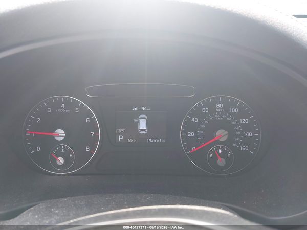 2019 KIA SORENTO 3.3L LX